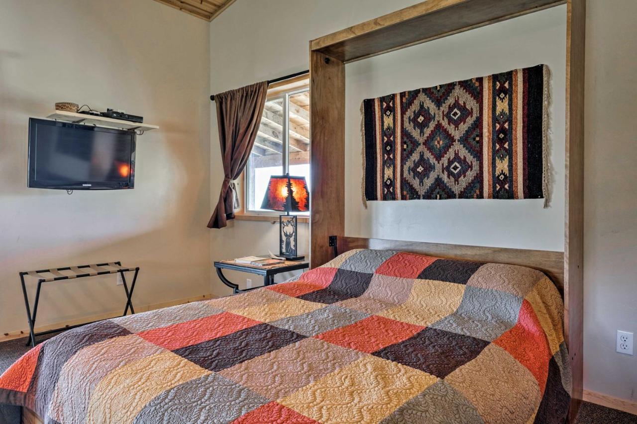 5-Acre Moab Studio With Bbq And Stunning Mtn Views 外观 照片
