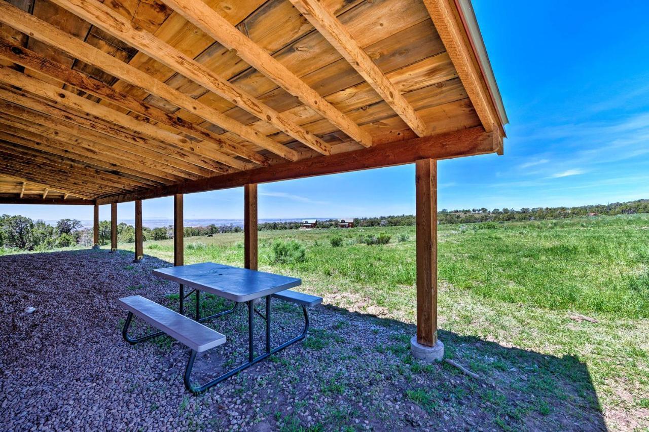 5-Acre Moab Studio With Bbq And Stunning Mtn Views 外观 照片